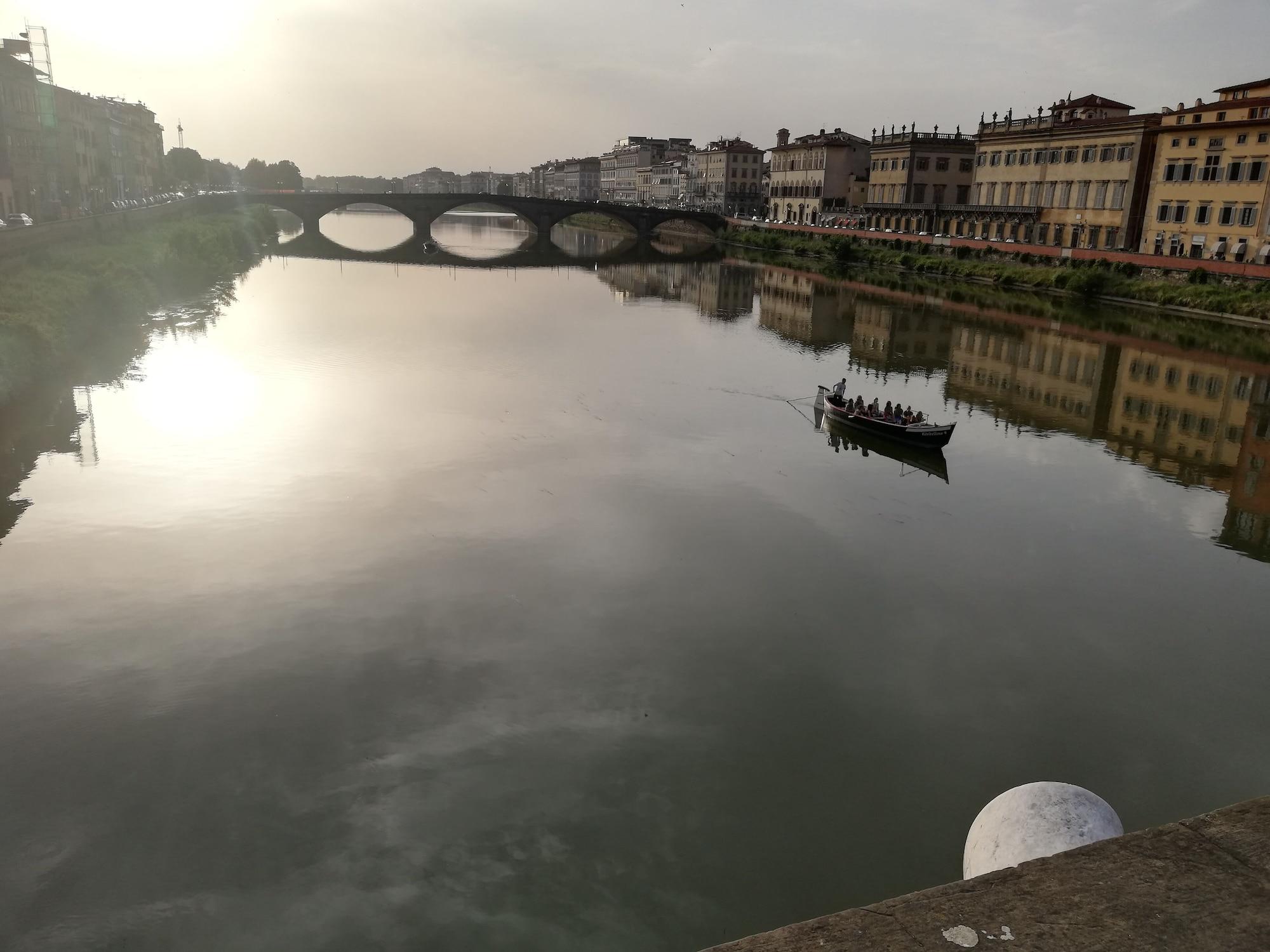 Albergo Duilio Firenze Eksteriør billede