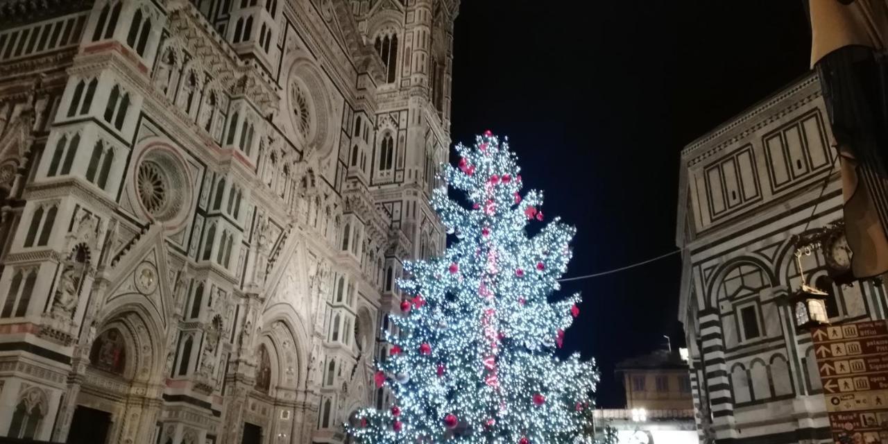 Albergo Duilio Firenze Eksteriør billede